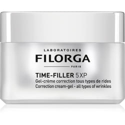 Gel crème de jour à l'acide hyaluronique anti rides 50ml Time-Filler 5XP Filorga