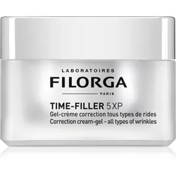 Gel crème de jour à l'acide hyaluronique anti rides 50ml Time-Filler 5XP Filorga