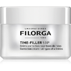 Crème de jour à l'acide hyaluronique anti rides 50ml Time-Filler 5XP Filorga