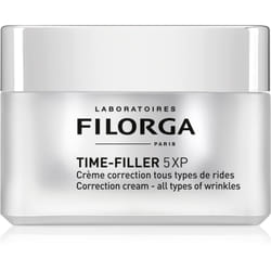 Crème de jour à l'acide hyaluronique anti rides 50ml Time-Filler 5XP Filorga