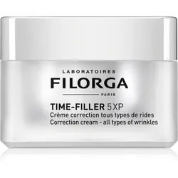 Crème de jour à l'acide hyaluronique anti rides 50ml Time-Filler 5XP Filorga