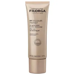 Filorga UV CELLULAR-PROTECT Gel Après-Soleil Booster de Bronzage 125 ml