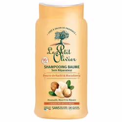 Le Petit Olivier Shampoing Baume Beurre de Karité & Macadamia 250 ml