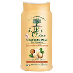 Le Petit Olivier Shampoing Baume Beurre de Karité & Macadamia 250 ml