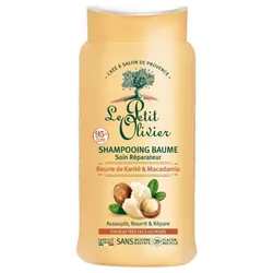 Le Petit Olivier Shampoing Baume Beurre de Karité & Macadamia 250 ml