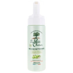 Le Petit Olivier Mousse Nettoyante Extrait d'Olive 150 ml