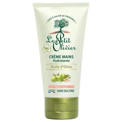 Le Petit Olivier Crème Mains Hydratante à l'Huile d'Olive 75 ml