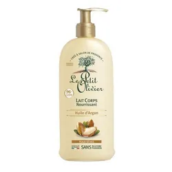 Le Petit Olivier - Lait Corps Nourrissant - Huile d'Argan