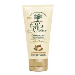 Le Petit Olivier - Crème Mains Nourrissante - Huile d'Argan