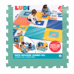 LUDI JUMBO TAPIS MOUSSE - Vue supplémentaire 2