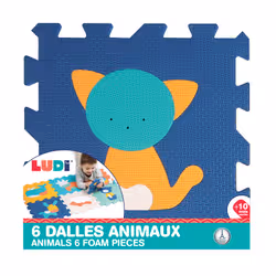 LUDI DALLES 6 ANIMAUX - Vue supplémentaire 2