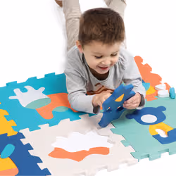 LUDI DALLES 6 ANIMAUX - Vue supplémentaire 4