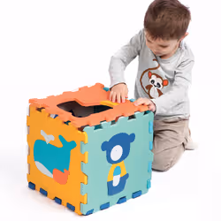 LUDI DALLES 6 ANIMAUX - Vue supplémentaire 5