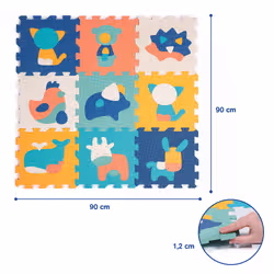 LUDI DALLES ANIMAUX - Vue supplémentaire 8