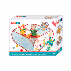 LUDI AIRE DE JEU Lapin - Vue supplémentaire 3