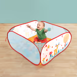 LUDI AIRE DE JEU Lapin - Vue supplémentaire 5