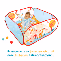 LUDI AIRE DE JEU Lapin - Vue supplémentaire 7