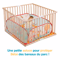 LUDI AIRE DE JEU Lapin - Vue supplémentaire 8