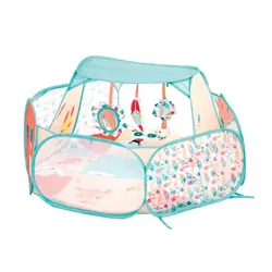 LUDI TAPIS D'EVEIL MODULABLE