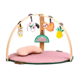 LUDI TAPIS ARCHE BOIS