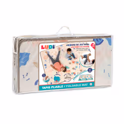LUDI GRAND TAPIS PLIABLE REVERSIBLE - Vue supplémentaire 3