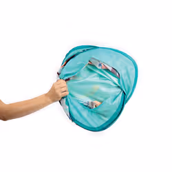 LUDI PISCINE A BALLE CARREE JUNGLE - Vue supplémentaire 2