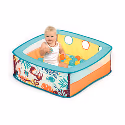 LUDI PISCINE A BALLE CARREE JUNGLE - Vue supplémentaire 5