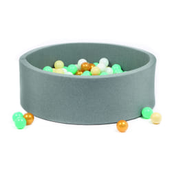 LUDI PISCINE A BALLE RONDE