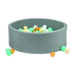 LUDI PISCINE A BALLE RONDE