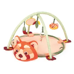 LUDI AIRE D'EVEIL PANDA ROUX