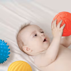 LUDI 3 BALLES SENSORIELLES - Vue supplémentaire 2