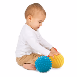 LUDI 3 BALLES SENSORIELLES - Vue supplémentaire 3