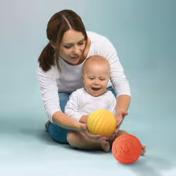 LUDI 3 BALLES SENSORIELLES - Vue supplémentaire 4