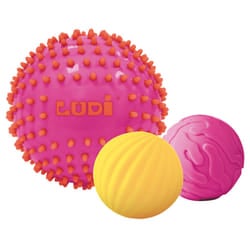 LUDI BALLE SENSORIELLES Roses par 3
