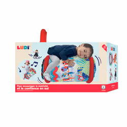 LUDI Baby Roller Tissu - Vue supplémentaire 2