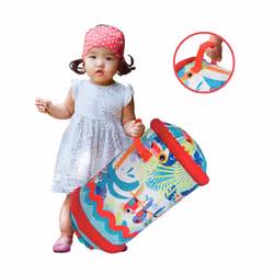 LUDI Baby Roller Tissu - Vue supplémentaire 3