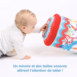 LUDI Baby Roller Tissu - Vue supplémentaire 4