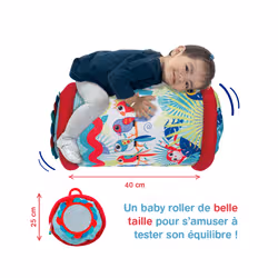 LUDI Baby Roller Tissu - Vue supplémentaire 5