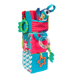 JBM Cube D'Eveil Tissu