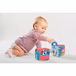 JBM Cube D'Eveil Tissu - Vue supplémentaire 4