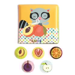 LUDI LIVRE DES ODEURS