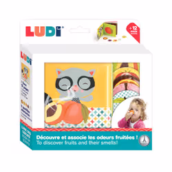 LUDI LIVRE DES ODEURS - Vue supplémentaire 3