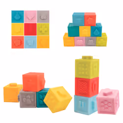 LUDI Cubes Emboîtables - Vue supplémentaire 8