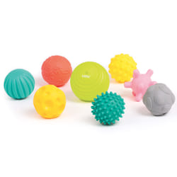 LUDI Assortiment De 8 Balles
