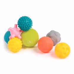 LUDI Assortiment De 8 Balles - Vue supplémentaire 2