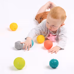 LUDI Assortiment De 8 Balles - Vue supplémentaire 4