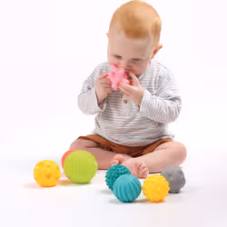 LUDI Assortiment De 8 Balles - Vue supplémentaire 5