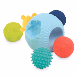 LUDI BALLE PUZZLE ATOME - Vue supplémentaire 2