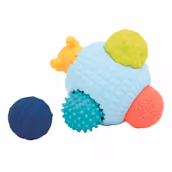 LUDI BALLE PUZZLE ATOME - Vue supplémentaire 3