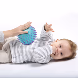 LUDI Balle Massage Bicolore (Display 18Pcs) - Vue supplémentaire 6